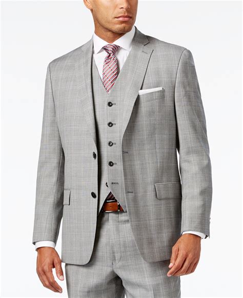 are michael kors suits good|michael kors modern gray suit.